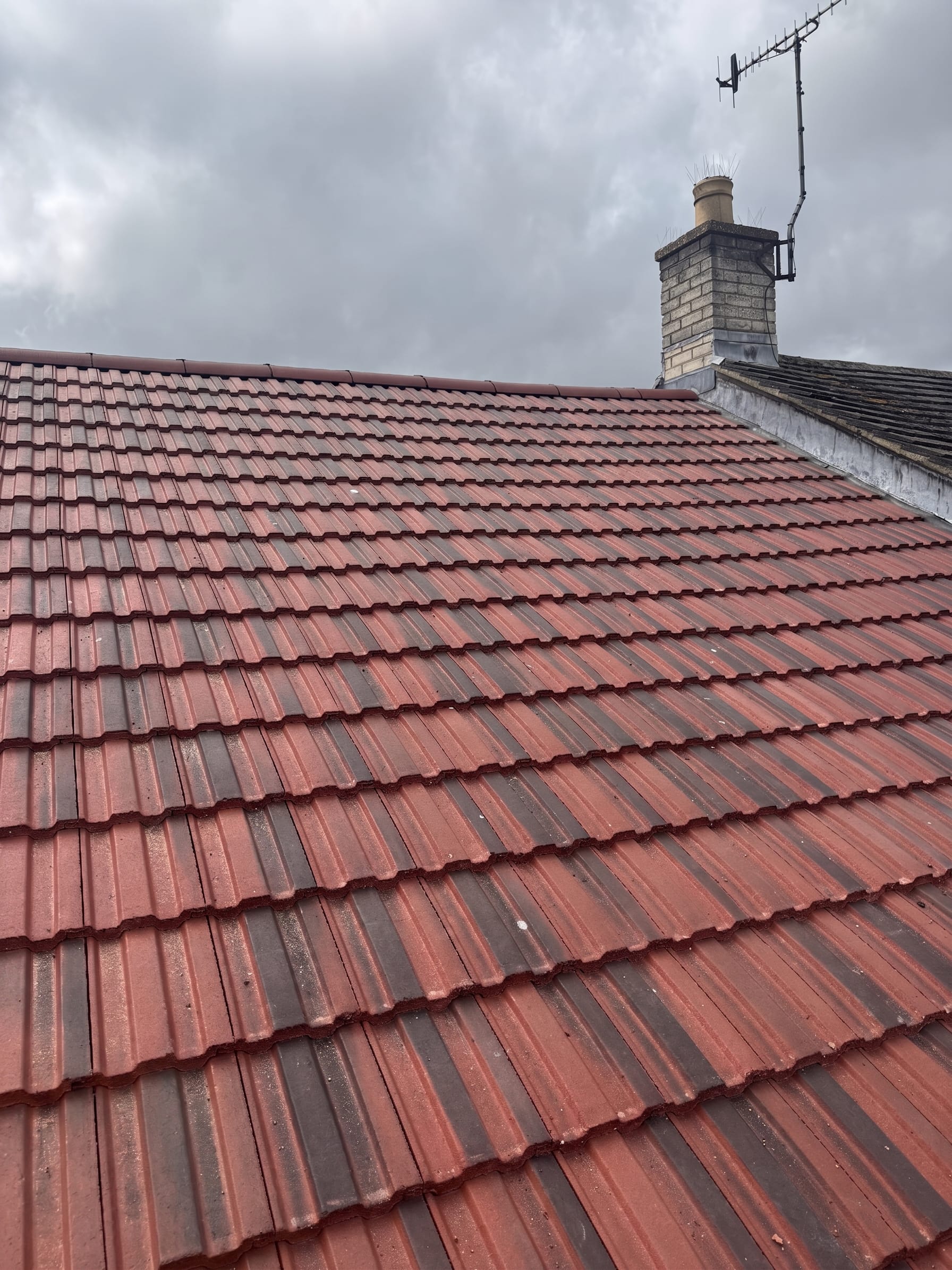 FInished-Roof